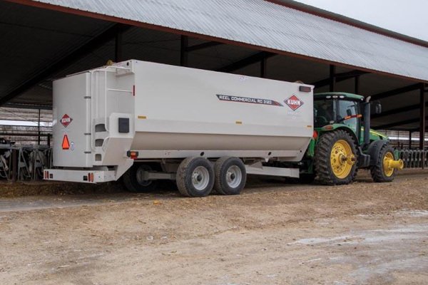 Kuhn | RC 3120 Series | Model RC 3120 Trailer for sale at Wellington Implement, Ohio