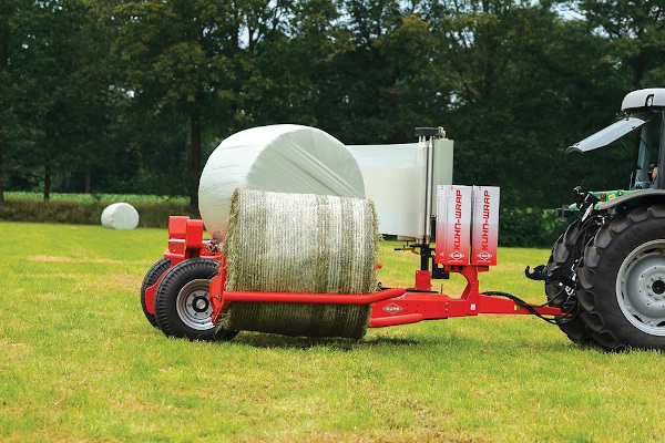 Kuhn | Single Bale Wrappers | RW 10 for sale at Wellington Implement, Ohio