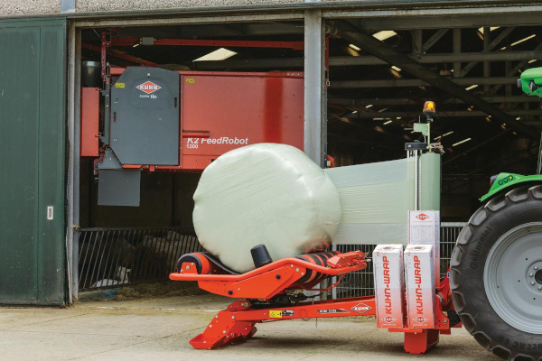 Kuhn RW 1110 C for sale at Wellington Implement, Ohio