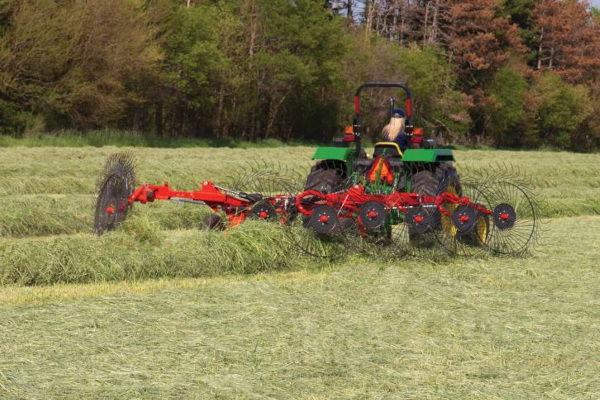 Kuhn | Hay and Forage Tools | Rakes  for sale at Wellington Implement, Ohio