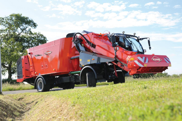 Kuhn | SPW Series | Model SPW 19.2 CL for sale at Wellington Implement, Ohio