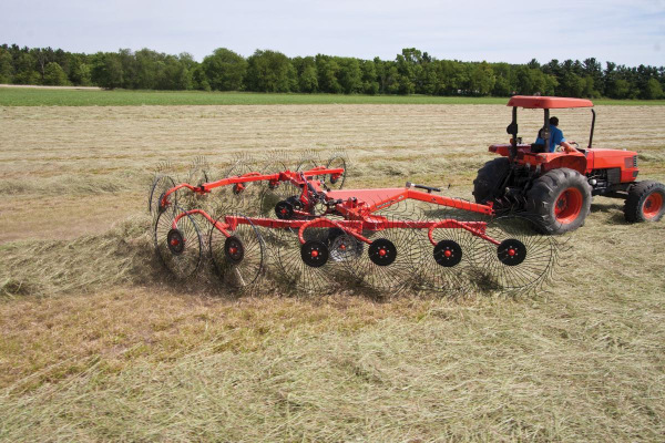 Kuhn | SR 100 GII Series | Model SR 112 GII for sale at Wellington Implement, Ohio