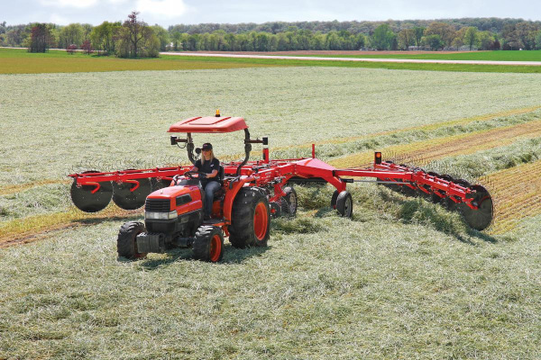 Kuhn | SR 300 Series | Model SR 310 for sale at Wellington Implement, Ohio