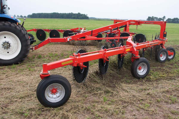 Kuhn | SR 600 GII Series | Model SR 612 GII for sale at Wellington Implement, Ohio