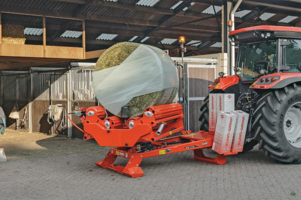 Kuhn SW 1114 C for sale at Wellington Implement, Ohio