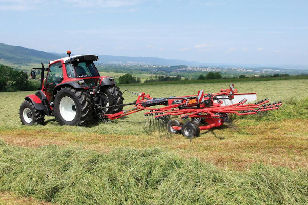 Kuhn | Rotary Rakes | Single Rotor for sale at Wellington Implement, Ohio