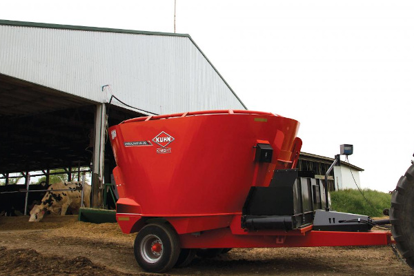 Kuhn | VSL 200 Series | Model VSL 242 for sale at Wellington Implement, Ohio