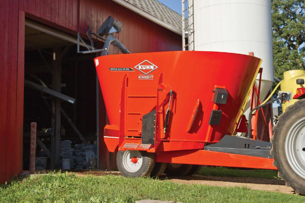 Kuhn | VSL 200 Series | Model VSL 250 for sale at Wellington Implement, Ohio