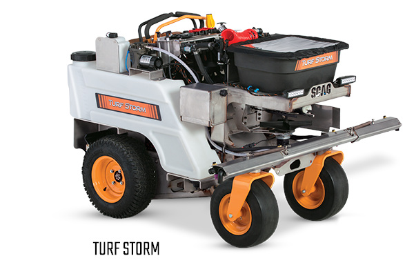 Scag | Turf Storm XL & Turf Storm | Model Turf Storm - STS30-23BV for sale at Wellington Implement, Ohio