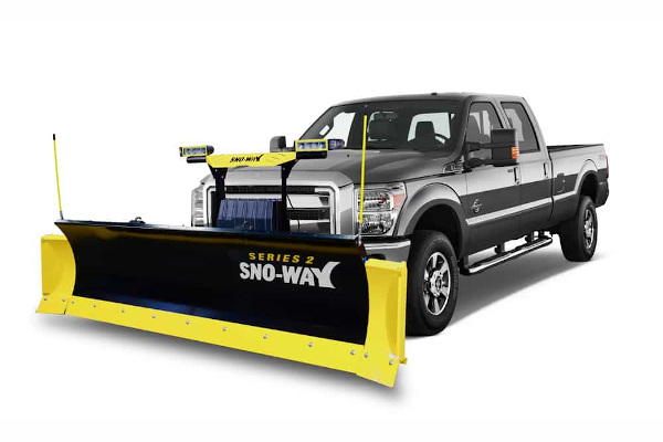 Sno-Way | Straight Plows | Model 29HD SERIES 2 for sale at Wellington Implement, Ohio