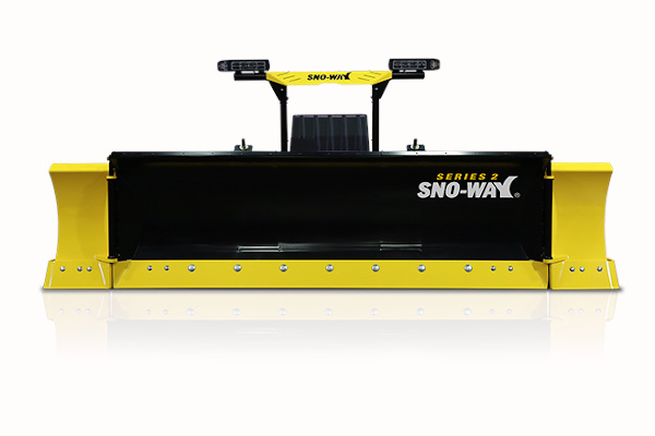 Sno-Way | Hinged Plows | Model 29R SERIES 2 for sale at Wellington Implement, Ohio