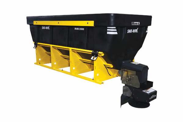 Sno-Way | REVOLUTION V-BOX | Model RVB3500 for sale at Wellington Implement, Ohio