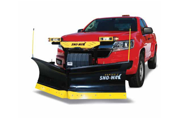 Sno-Way | V-Plow | Model FLARED 22V SERIES 2 for sale at Wellington Implement, Ohio