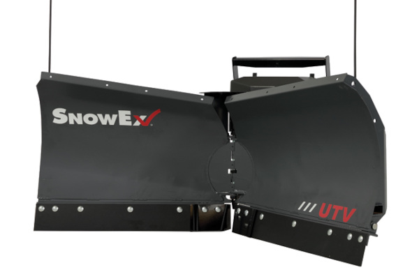 SnowEx 6000 UTV V-PLOW for sale at Wellington Implement, Ohio