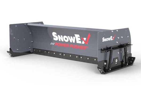 SnowEx | POWER PUSHER™ WITH TRACE™ | Model 10' for sale at Wellington Implement, Ohio