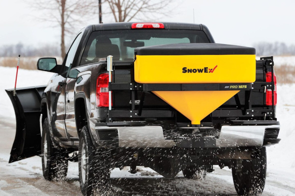 SnowEx | Tailgate Pro | Model SP-1075X-1 for sale at Wellington Implement, Ohio