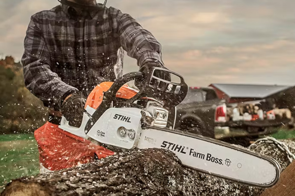 Stihl | Sawing & Cutting | ChainSaws for sale at Wellington Implement, Ohio
