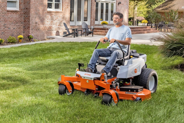 Stihl | Zero-Turn Mowers | Homeonwer Gas Mowers for sale at Wellington Implement, Ohio