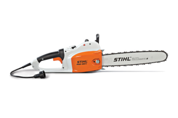 Stihl MSE 250 for sale at Wellington Implement, Ohio