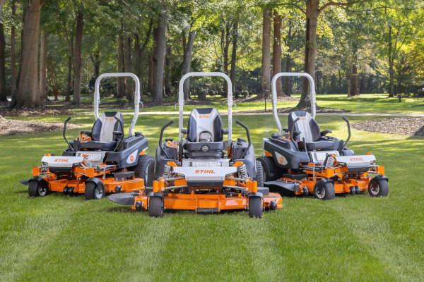 Stihl | Zero-Turn Mowers | Professional Gas Mowers for sale at Wellington Implement, Ohio