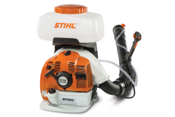 Stihl | Backpack Sprayers | Model SR 430 for sale at Wellington Implement, Ohio