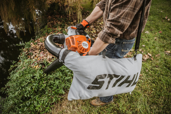 Stihl | Blowers & Shredder Vacs | Shredder Vacs for sale at Wellington Implement, Ohio