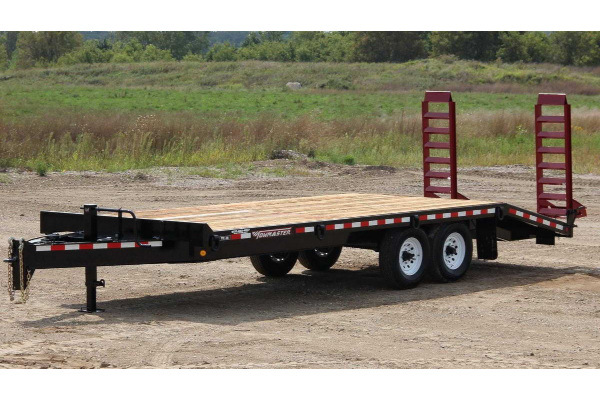 Towmaster Trailers T-14 for sale at Wellington Implement, Ohio