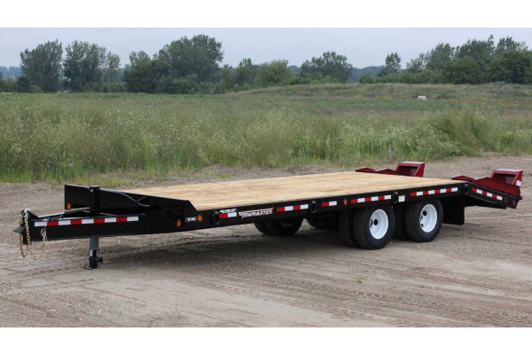 Towmaster Trailers | Deck-Over | Model TC-24 for sale at Wellington Implement, Ohio