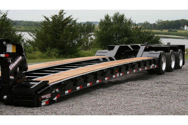 Towmaster Trailers T-100DTG for sale at Wellington Implement, Ohio