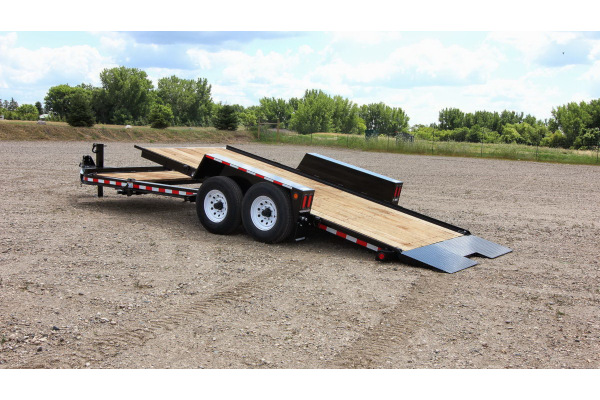 Towmaster Trailers T-10DT for sale at Wellington Implement, Ohio