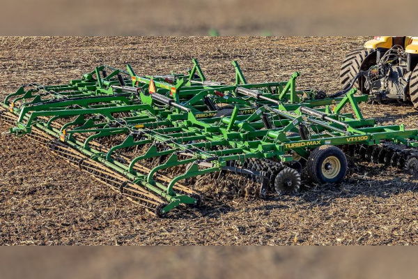 Great Plains | Vertical Tillage | VT1100 TURBO-MAX® for sale at Wellington Implement, Ohio