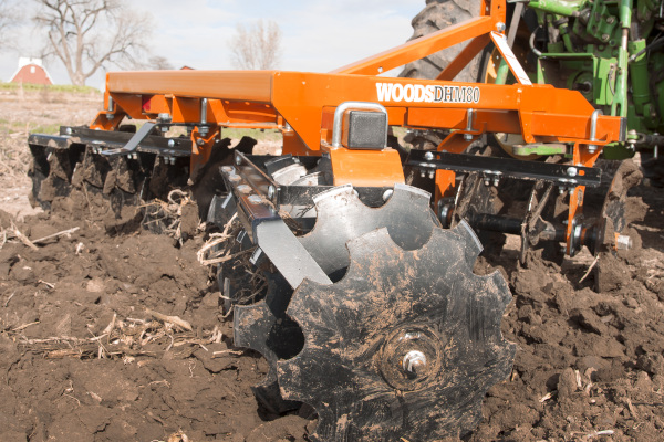 Woods | Tillage | Disc Harrows for sale at Wellington Implement, Ohio