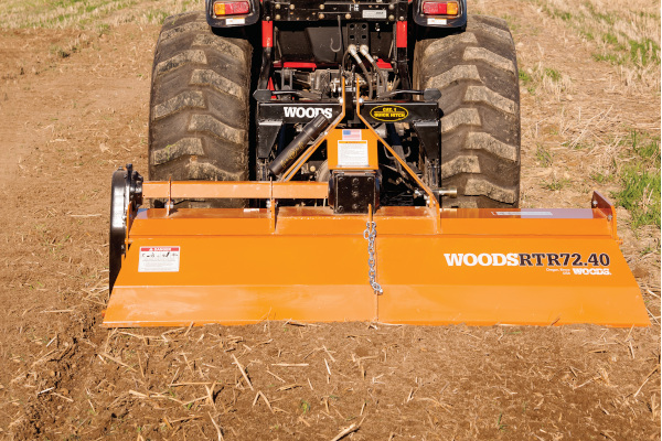 Woods | Tillage | Rotary Tillers for sale at Wellington Implement, Ohio