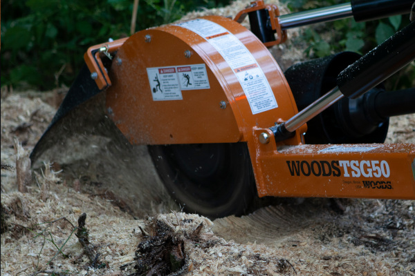 Woods | Landscape Attachments | Stump Grinder for sale at Wellington Implement, Ohio