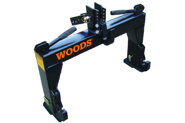 Woods TQH1 for sale at Wellington Implement, Ohio