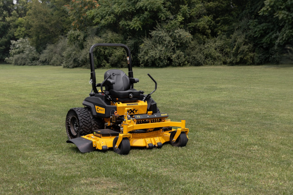 We work hard to provide you with an array of products. That's why we offer Wright Mowers for your convenience.