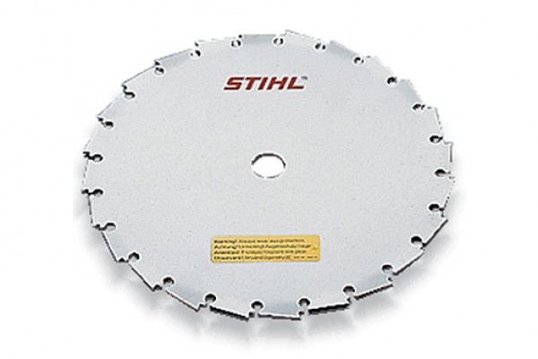 Stihl Circular Saw Blade - Chisel Tooth for sale at Wellington Implement, Ohio