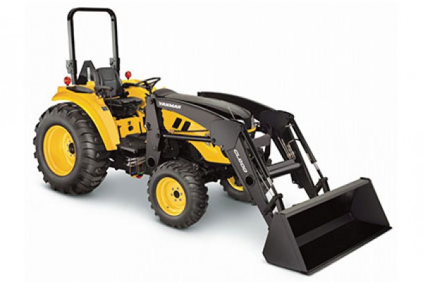 Yanmar Agriculture | LX410 | Model LX410 TL w/ Rear Remote for sale at Wellington Implement, Ohio