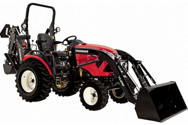 Yanmar Agriculture 424 TL for sale at Wellington Implement, Ohio