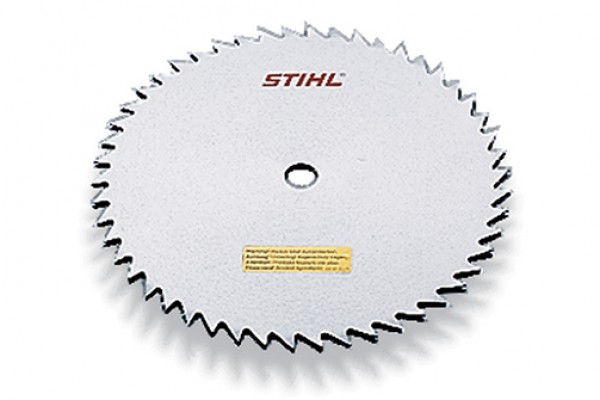 Stihl | Trimmer Heads & Blades | Model Circular Saw Blade - Scratcher Tooth for sale at Wellington Implement, Ohio