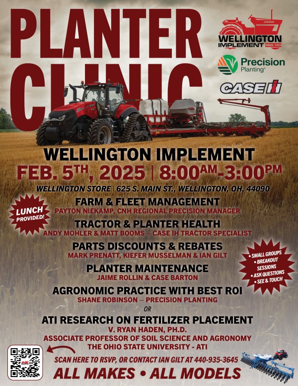 2025 Planter Clinic Flyer 2