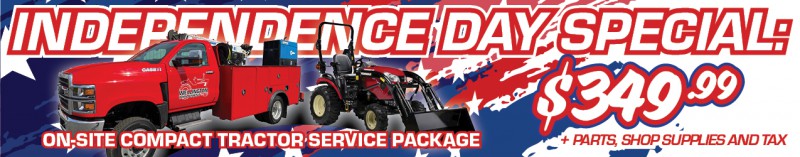 Compact Tractor Service Web Page banner2