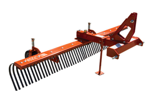 Kioti | Landscape Rakes | Model LR2060 for sale at Wellington Implement, Ohio